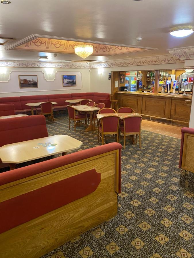 Bessemer Hotel Merthyr Tydfil Eksteriør billede